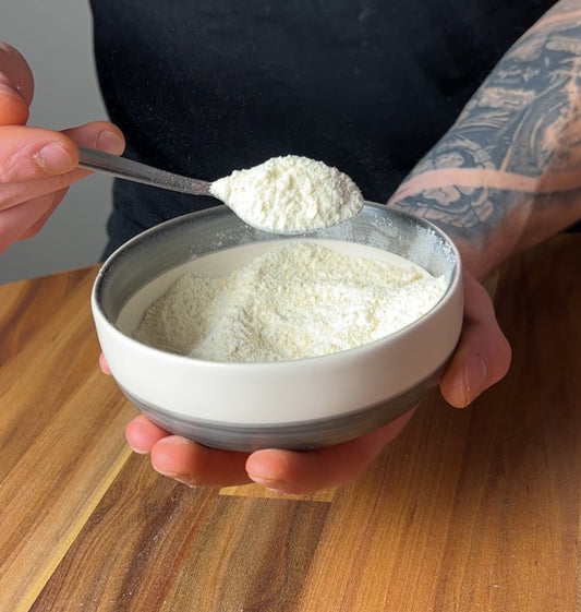 Onion Powder from Scratch