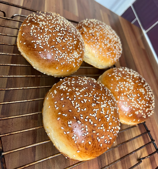 Max's Burger Buns