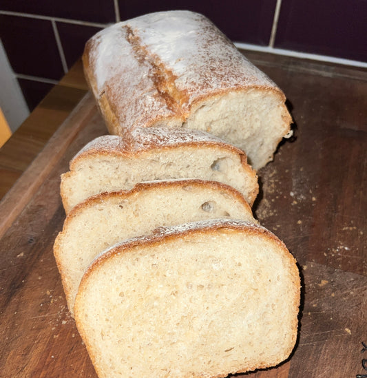 Homemade Bread