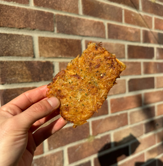 Homemade Hashbrowns