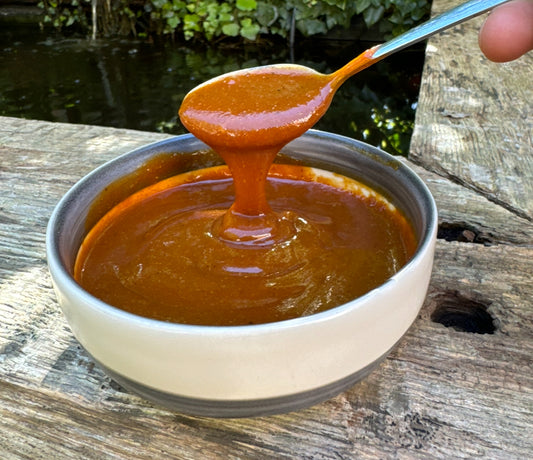 Homemade Mcdonald's Curry Sauce