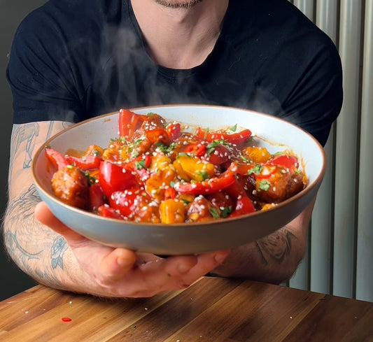 Max's Sweet and Sour Chicken