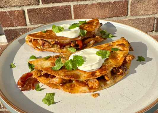 Spicy Fajita Tacos