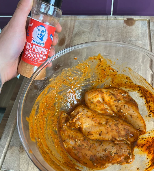 Max's Chicken Marinade