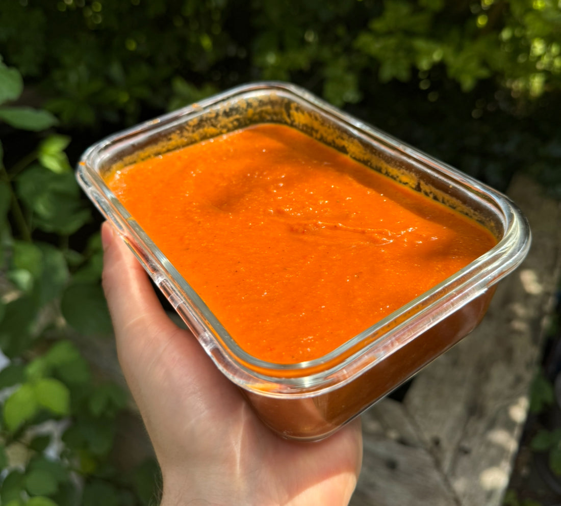 Hidden Veg Tomato Cooking Sauce