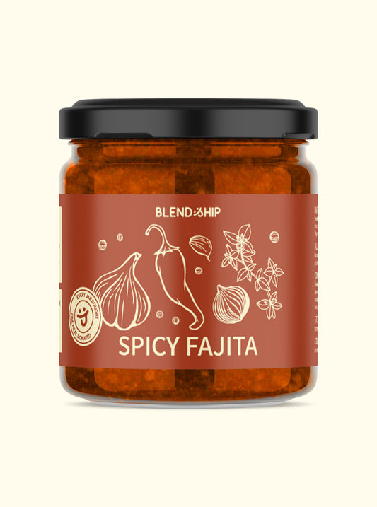 Spicy Fajita Seasoning - 75g