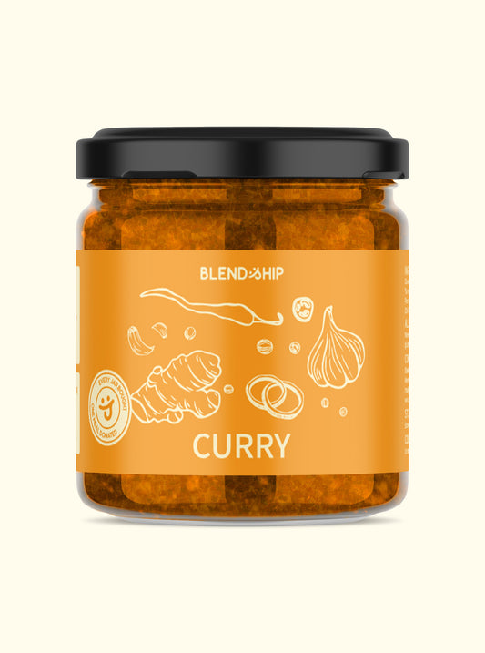 Curry Seasoning - 75g