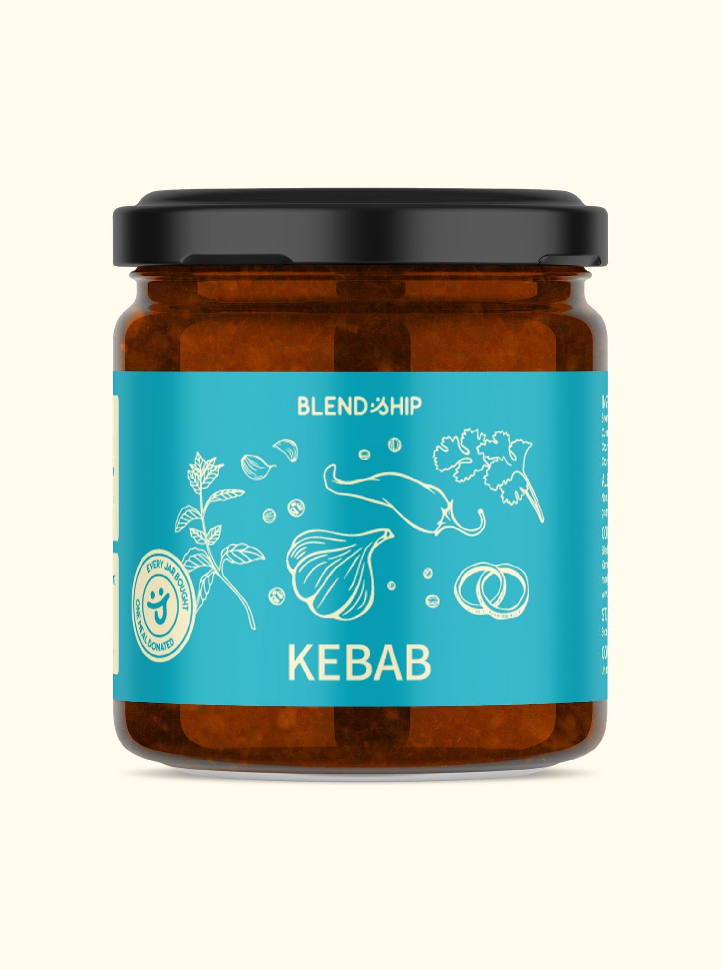 Kebab Seasoning - 75g