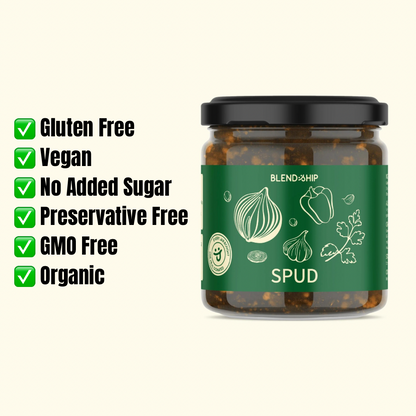 Spud Seasoning - 75g