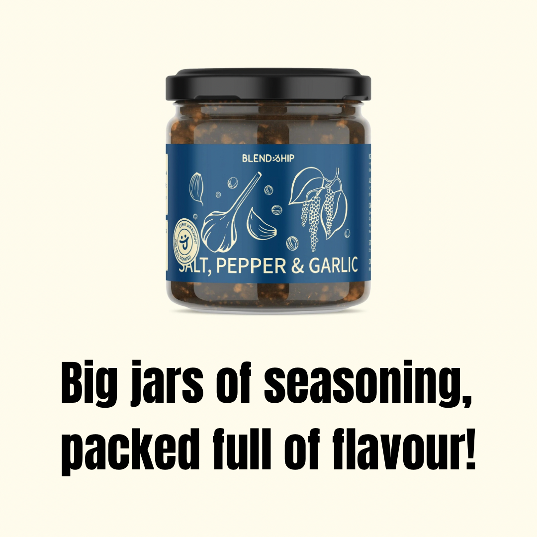 SPG Seasoning - 125g