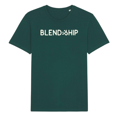 Blendship Logo T-Shirt (PRE ORDER)