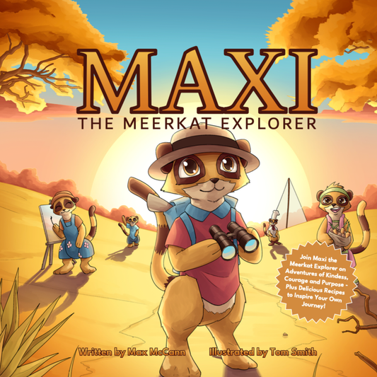 Maxi the Meerkat Explorer