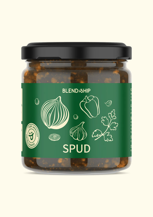 Spud Seasoning - 75g